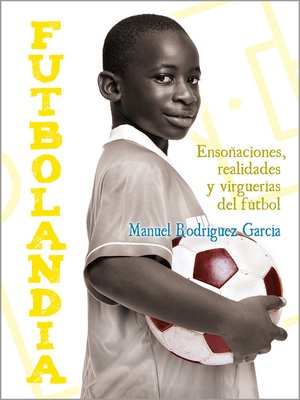 cover image of Futbolandia